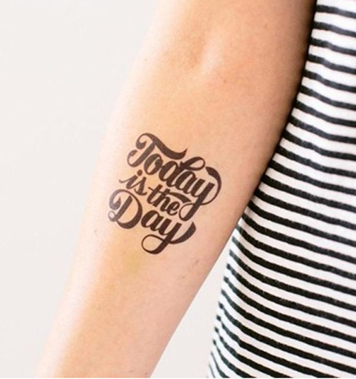 T Letter Tattoos: 20 Sought-Out Designs In 2023 | I Fashion Styles