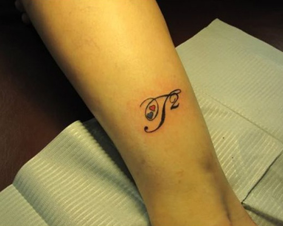 T Letter Tattoos: 20 Sought-Out Designs In 2023 | I Fashion Styles