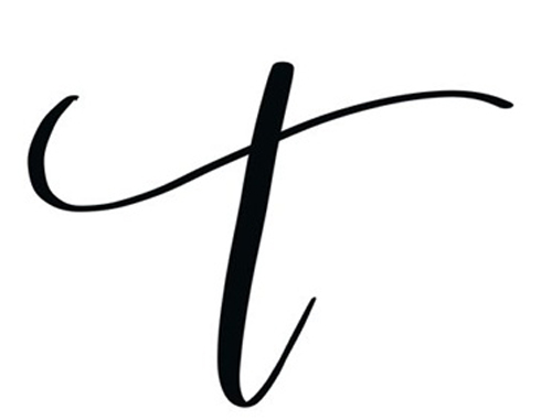 T Letter Tattoos: 20 Sought-Out Designs In 2023 | I Fashion Styles