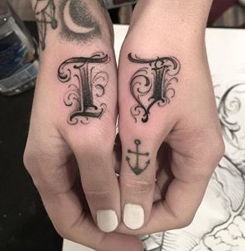 T Letter Tattoos: 20 Sought-Out Designs In 2023 | I Fashion Styles