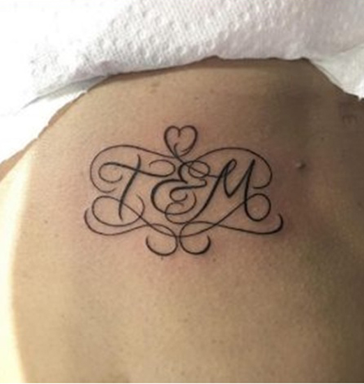 T Letter Tattoos: 20 Sought-Out Designs In 2023 | I Fashion Styles