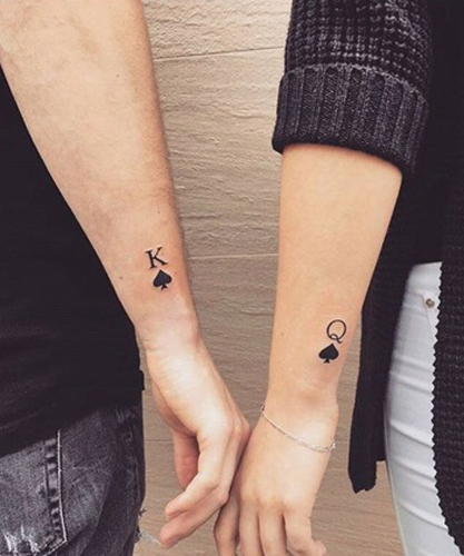 15 Q Letter Tattoo Designs And Ideas With Pictures