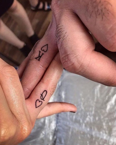 15 Q Letter Tattoo Designs And Ideas With Pictures