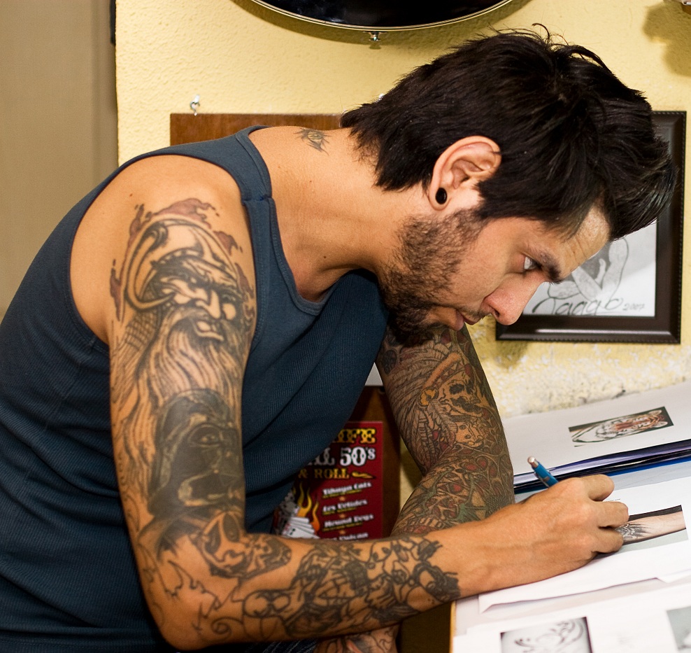 25 Unique and Creative Body Tattoo Designs to Inspire