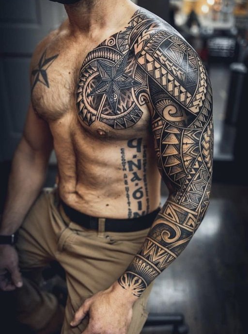25 Unique and Creative Body Tattoo Designs to Inspire