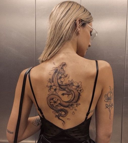 25 Unique and Creative Body Tattoo Designs to Inspire
