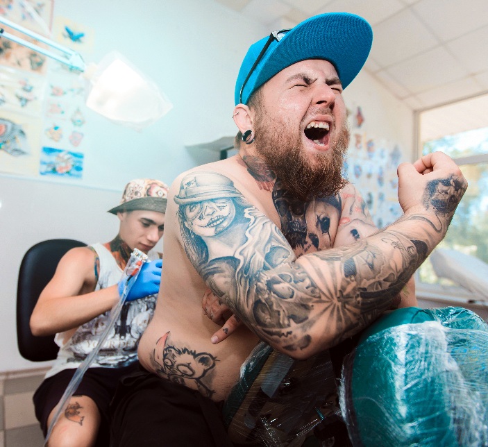 25 Unique and Creative Body Tattoo Designs to Inspire