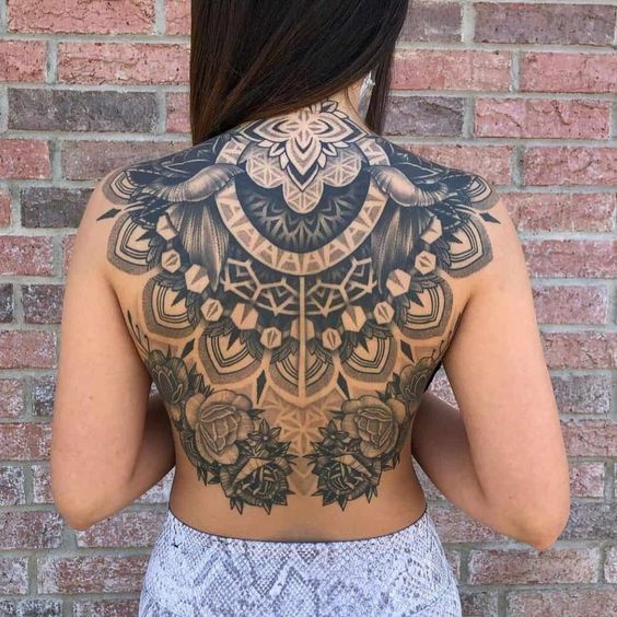 25 Unique and Creative Body Tattoo Designs to Inspire