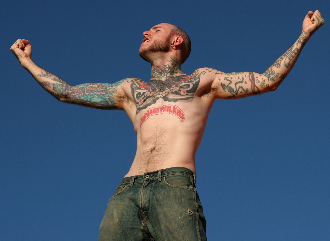 25 Unique and Creative Body Tattoo Designs to Inspire