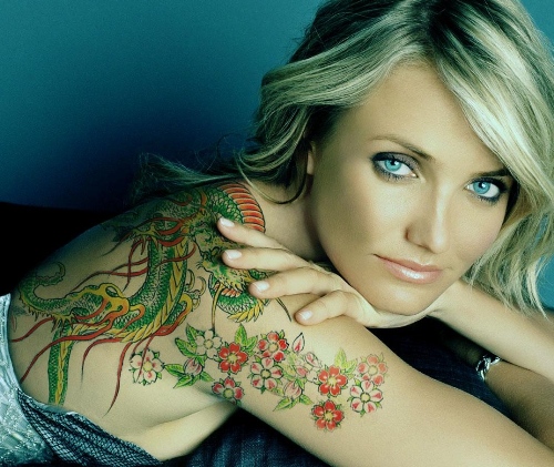 25 Unique and Creative Body Tattoo Designs to Inspire