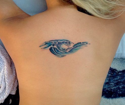 10 Stunning Ocean Tattoo Designs Inspired by the Sea