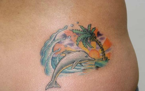 10 Stunning Ocean Tattoo Designs Inspired by the Sea