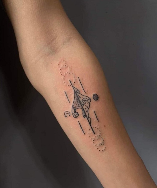 10 Stunning Ocean Tattoo Designs Inspired by the Sea