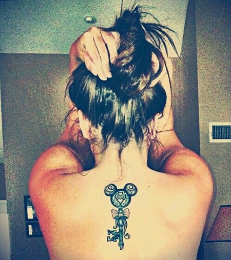 15 Unique Key Tattoo Designs for Inspiration | I Fashion Styles