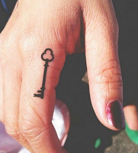 15 Unique Key Tattoo Designs for Inspiration | I Fashion Styles