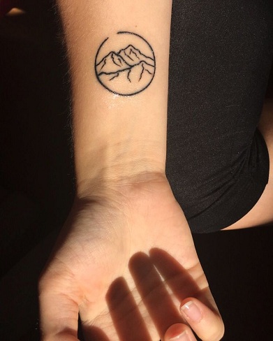 9 Intricate Round Tattoo Patterns to Inspire You