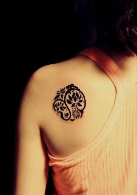 9 Intricate Round Tattoo Patterns to Inspire You