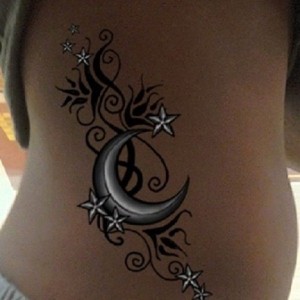 Top 9 Phenomenal White Tattoo Designs | I Fashion Styles