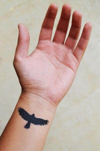 20 Eye-Catching Wrist Tattoo Designs for Men and Women