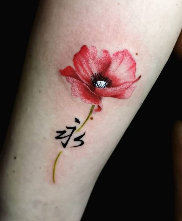 15 Most Popular Kanji Tattoo Designs and Meanings