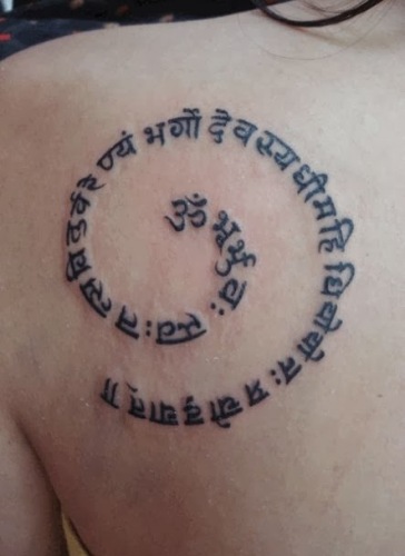 15 Best Sanskrit Tattoo Designs to Honor the Language