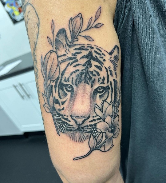 15 Best Tiger Tattoo Designs and Ideas with Images