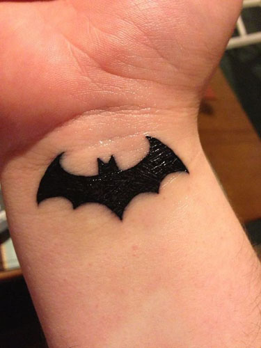 Top 15 Best Bat Tattoo Designs and Pictures | I Fashion Styles