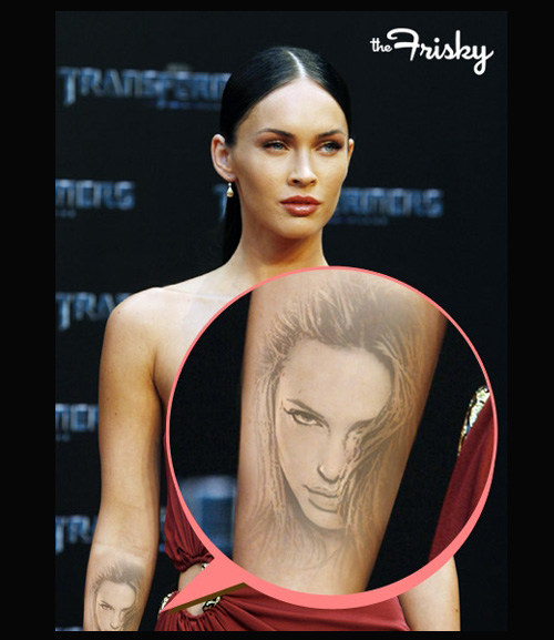 9 Best Megan Fox Tattoo Designs with Meanings