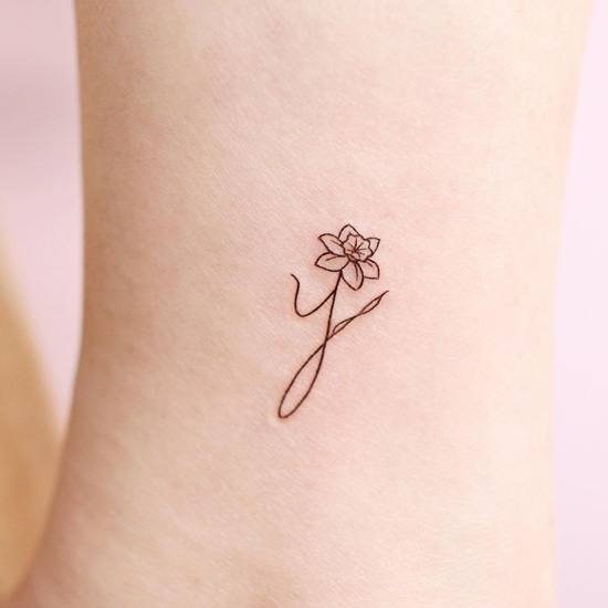 13 Remarkable Y Letter Tattoo Designs With Images