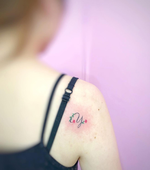 13 Remarkable Y Letter Tattoo Designs With Images