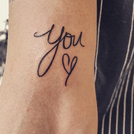 13 Remarkable Y Letter Tattoo Designs With Images