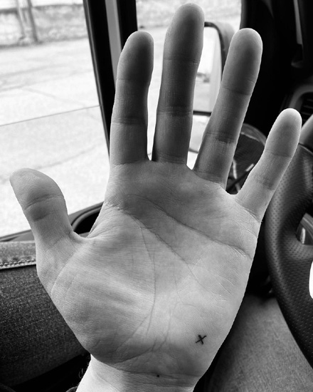 Top 19 X Letter Tattoo Designs With Images | I Fashion Styles