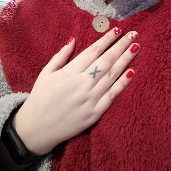 Top 19 X Letter Tattoo Designs With Images | I Fashion Styles