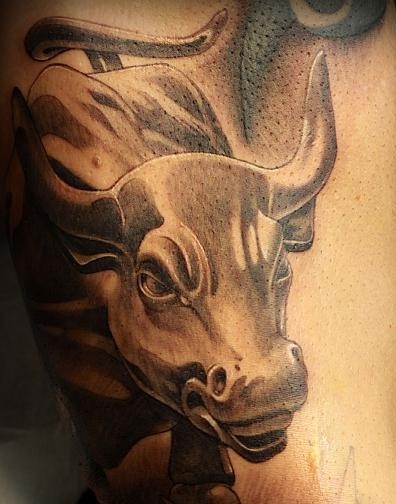 15+ Best Bull Tattoo Designs And Their Meanings
