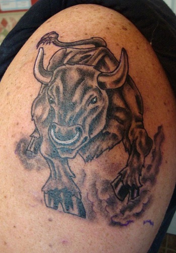 15+ Best Bull Tattoo Designs And Their Meanings