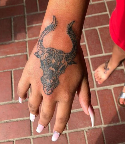 15+ Best Bull Tattoo Designs And Their Meanings
