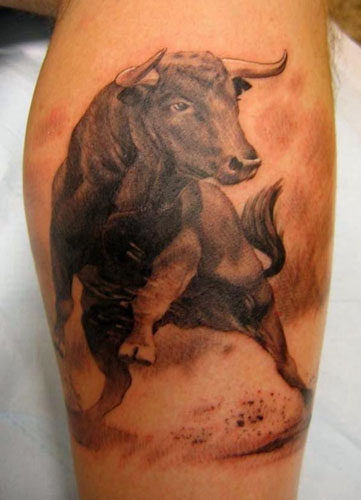 15+ Best Bull Tattoo Designs And Their Meanings