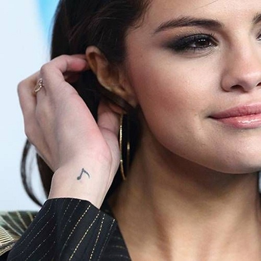 15 Selena Gomez&#039;s Tattoos and Their Meanings | I Fashion Styles