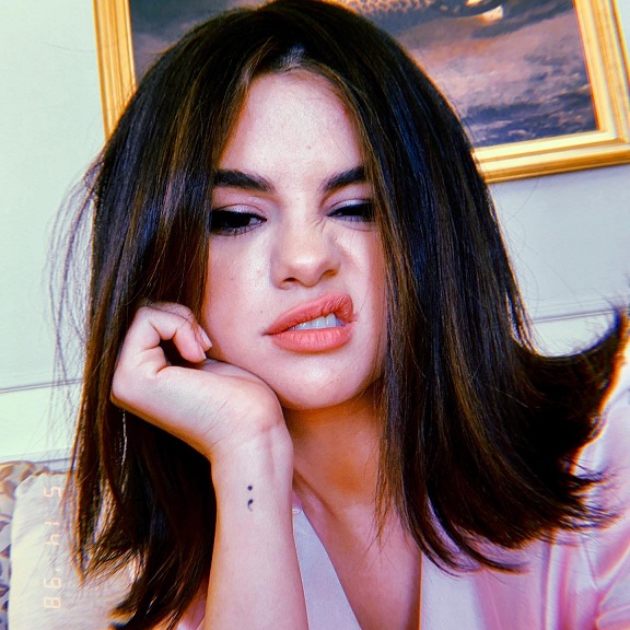 15 Selena Gomez&#039;s Tattoos and Their Meanings | I Fashion Styles