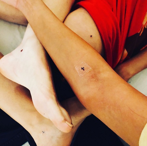 15 Selena Gomez&#039;s Tattoos and Their Meanings | I Fashion Styles