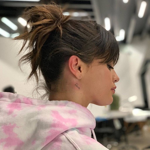 15 Selena Gomez&#039;s Tattoos and Their Meanings | I Fashion Styles
