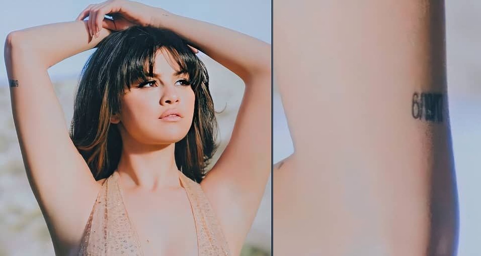 15 Selena Gomez&#039;s Tattoos and Their Meanings | I Fashion Styles