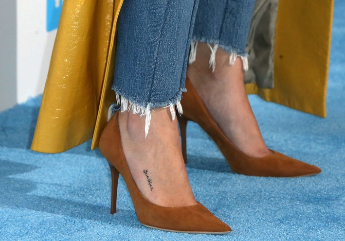 15 Selena Gomez&#039;s Tattoos and Their Meanings | I Fashion Styles