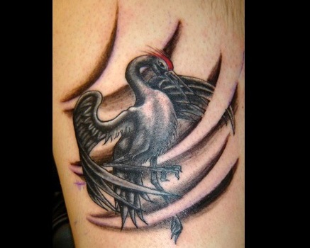 20+ Beautiful Bird Tattoo Designs With Images | I Fashion Styles