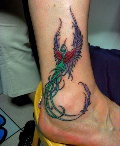 20+ Beautiful Bird Tattoo Designs With Images | I Fashion Styles