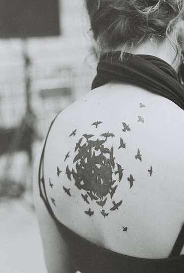 20+ Beautiful Bird Tattoo Designs With Images | I Fashion Styles