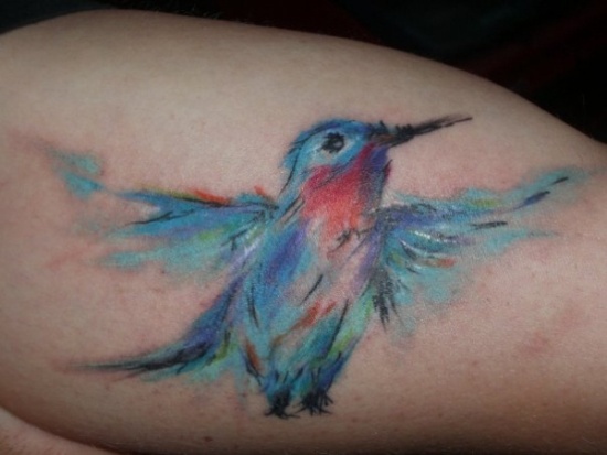20+ Beautiful Bird Tattoo Designs With Images | I Fashion Styles