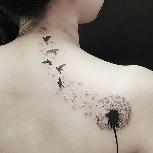 20+ Beautiful Bird Tattoo Designs With Images | I Fashion Styles