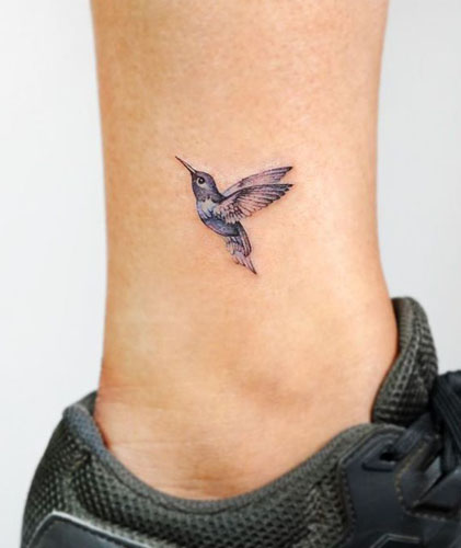 20+ Beautiful Bird Tattoo Designs With Images | I Fashion Styles