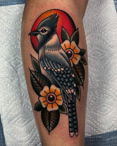 20+ Beautiful Bird Tattoo Designs With Images | I Fashion Styles